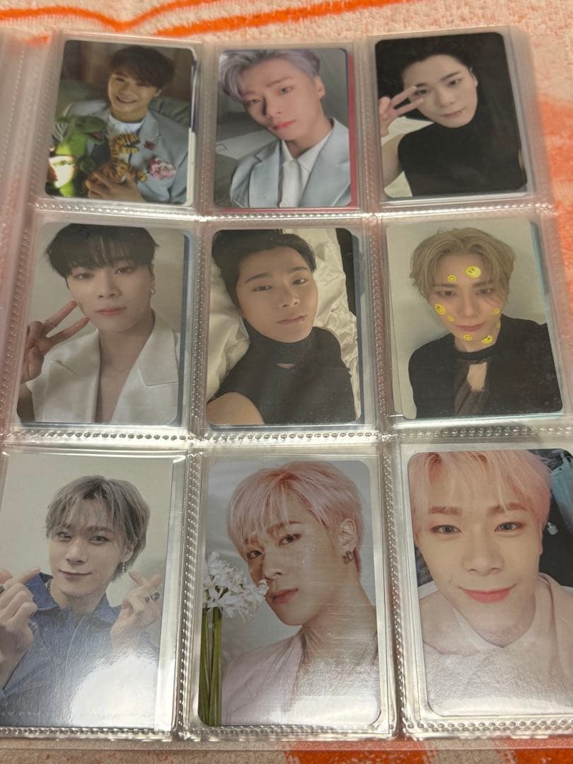 ASTSO ムンビン トレカセット