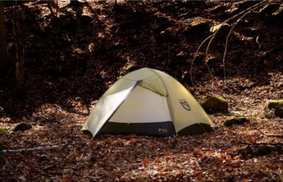 NEMO TANI OSMO 1P フットプリント ニーモ タニ オズモ