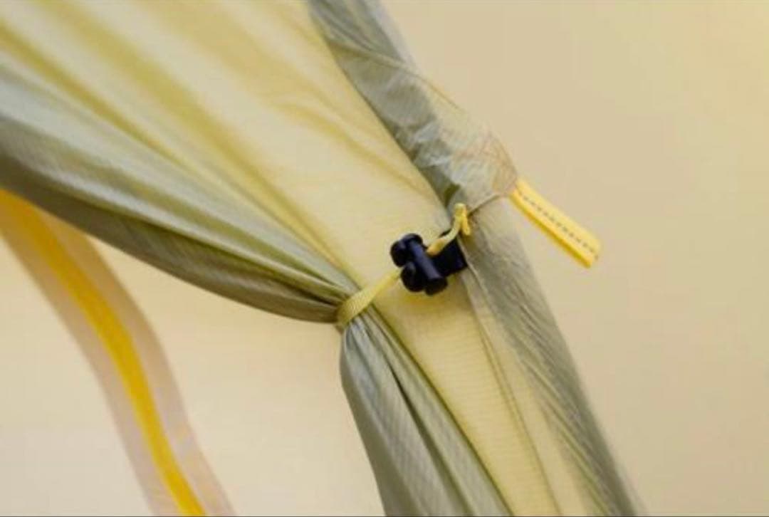 NEMO TANI OSMO 1P フットプリント ニーモ タニ オズモ