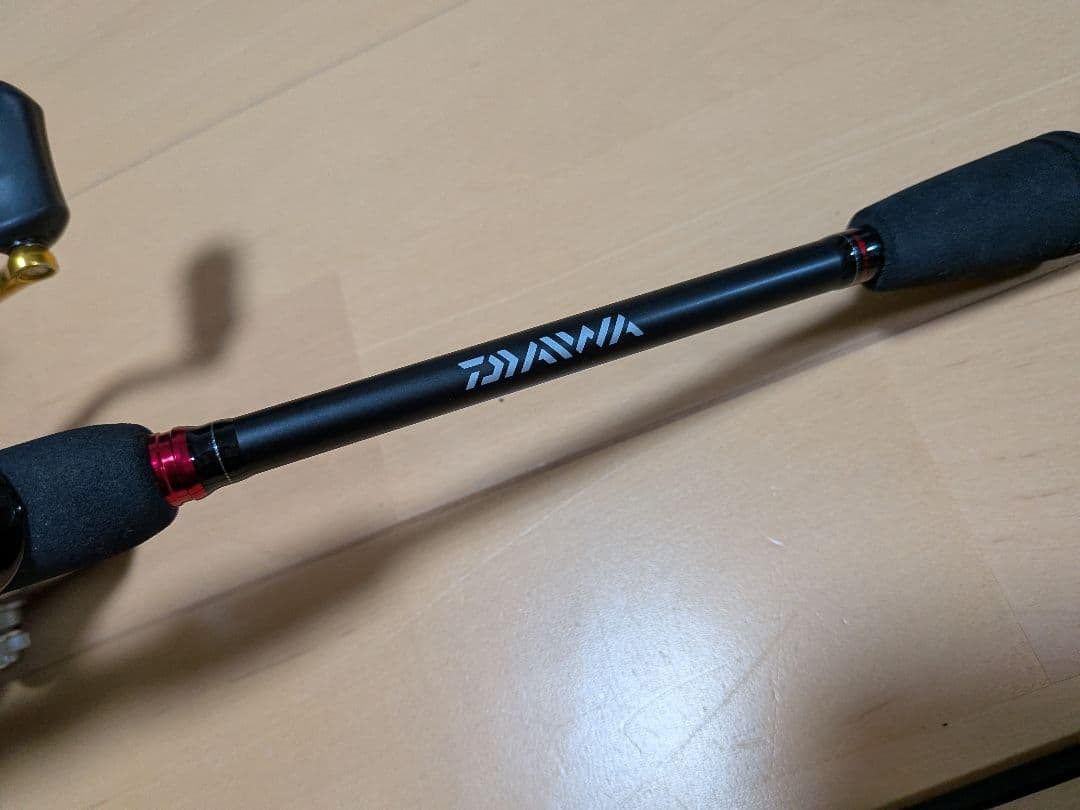 K　アジング　メバリング　ロッド　月下美人　リール　セドナ　本体　セット