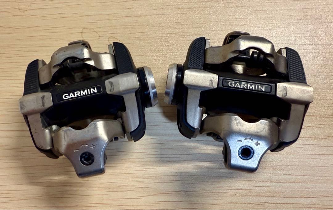 GARMIN RALLY XC 交換用ペダル