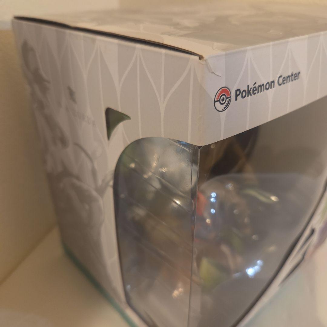 ポケモン　ポケモンセンター N & ゾロア フィギュア