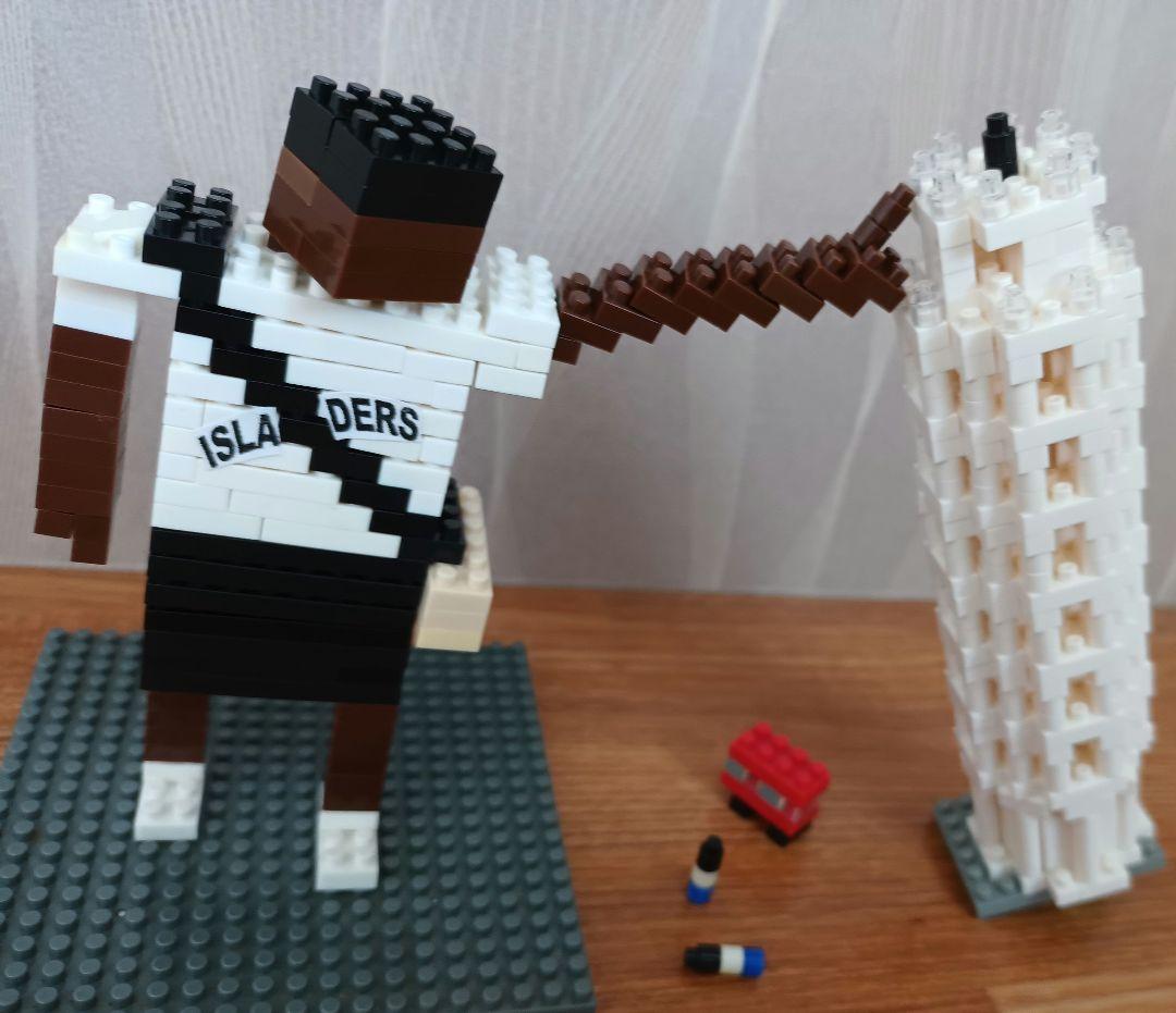 野獣先輩　フィギュア