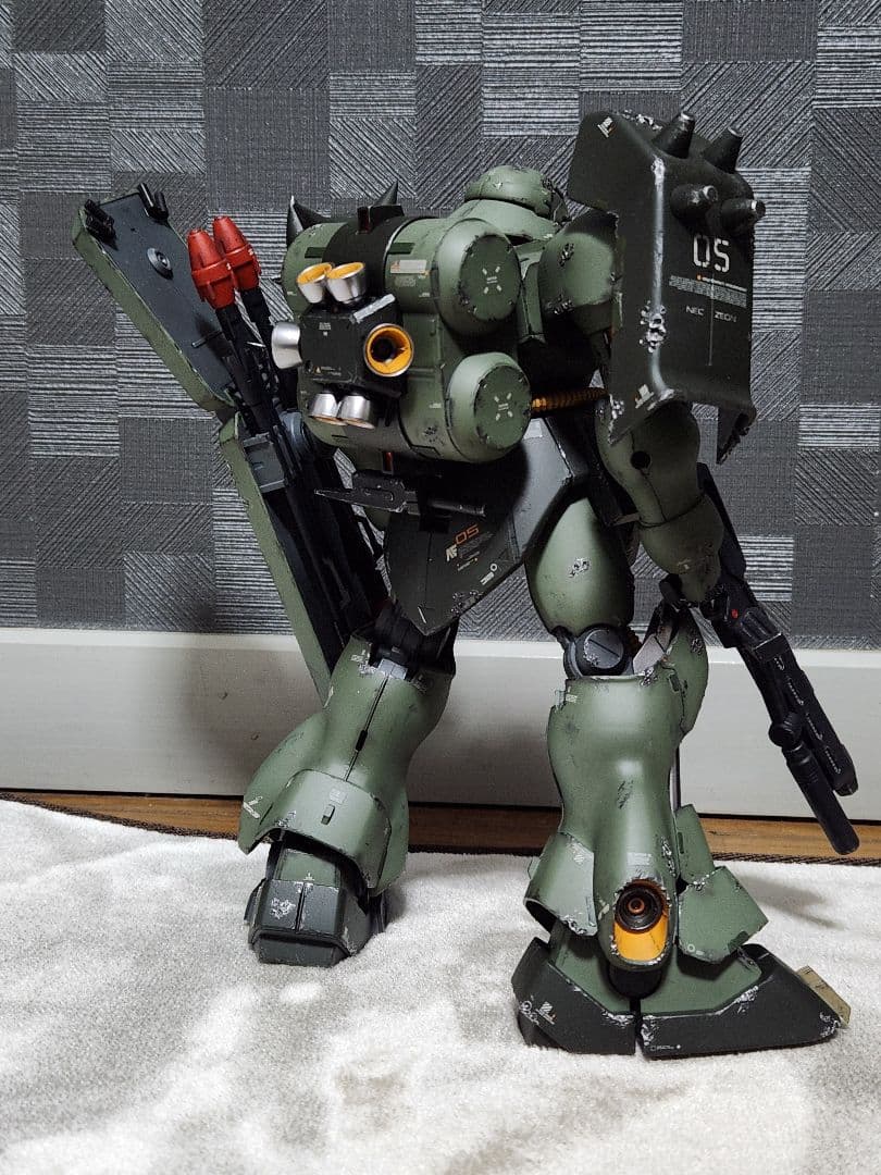 MGギラ・ドーガ