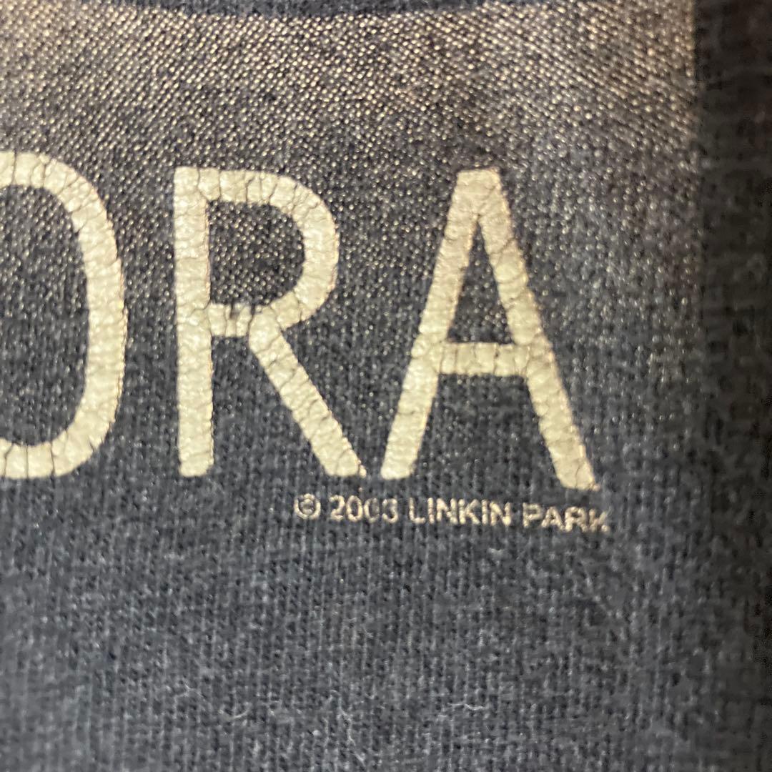 Linkin Park Meteora Tシャツ Mサイズ
