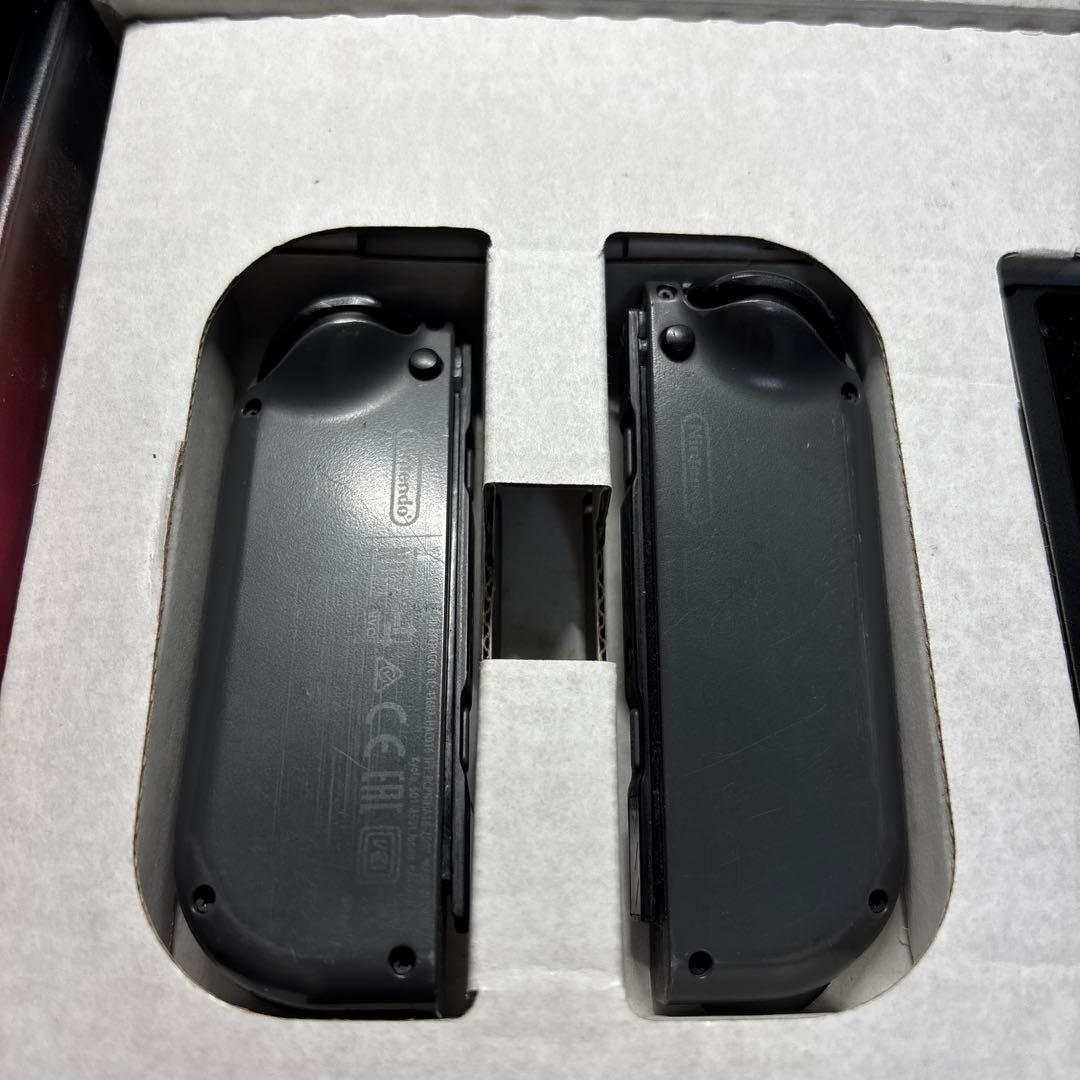 NintendoSwitchブラック