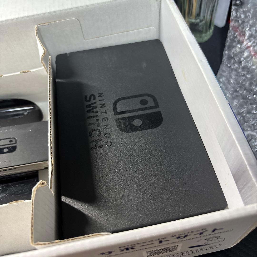 NintendoSwitchブラック