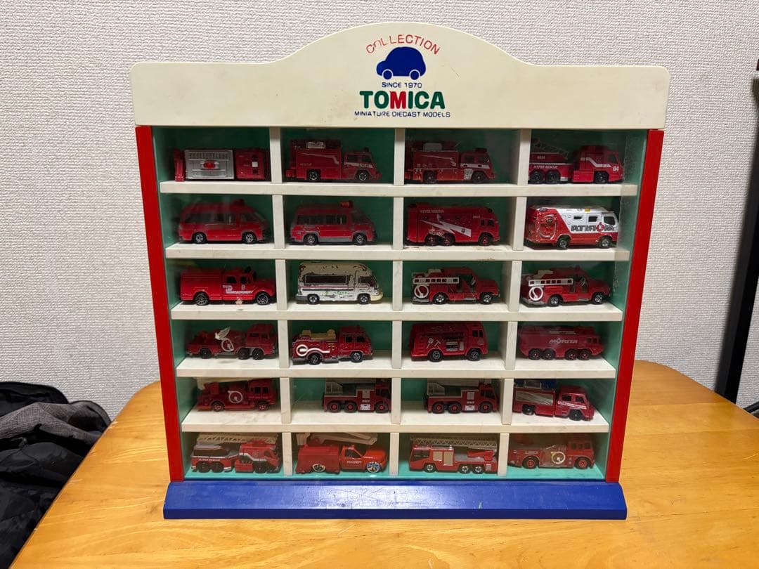 トミカコレクションケース TOMICA Collection case 1970
