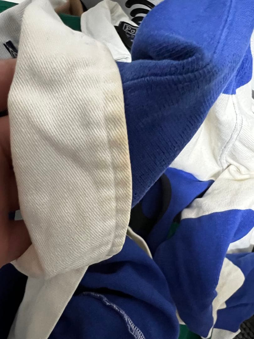 Polo by Ralph Lauren ラガーシャツ polo rugby