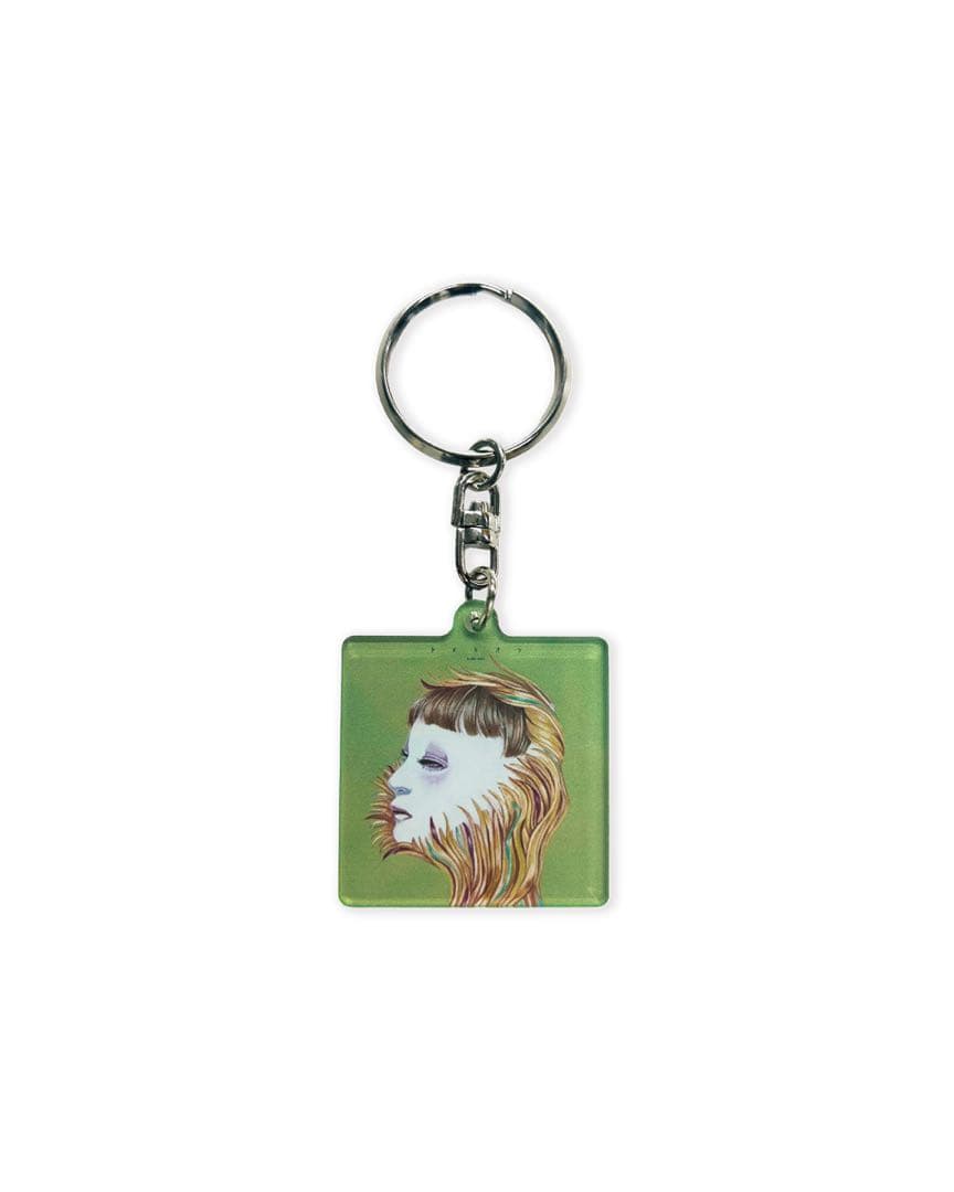 KingGnu CDジャケットアクリルキーホルダー 全17種セット