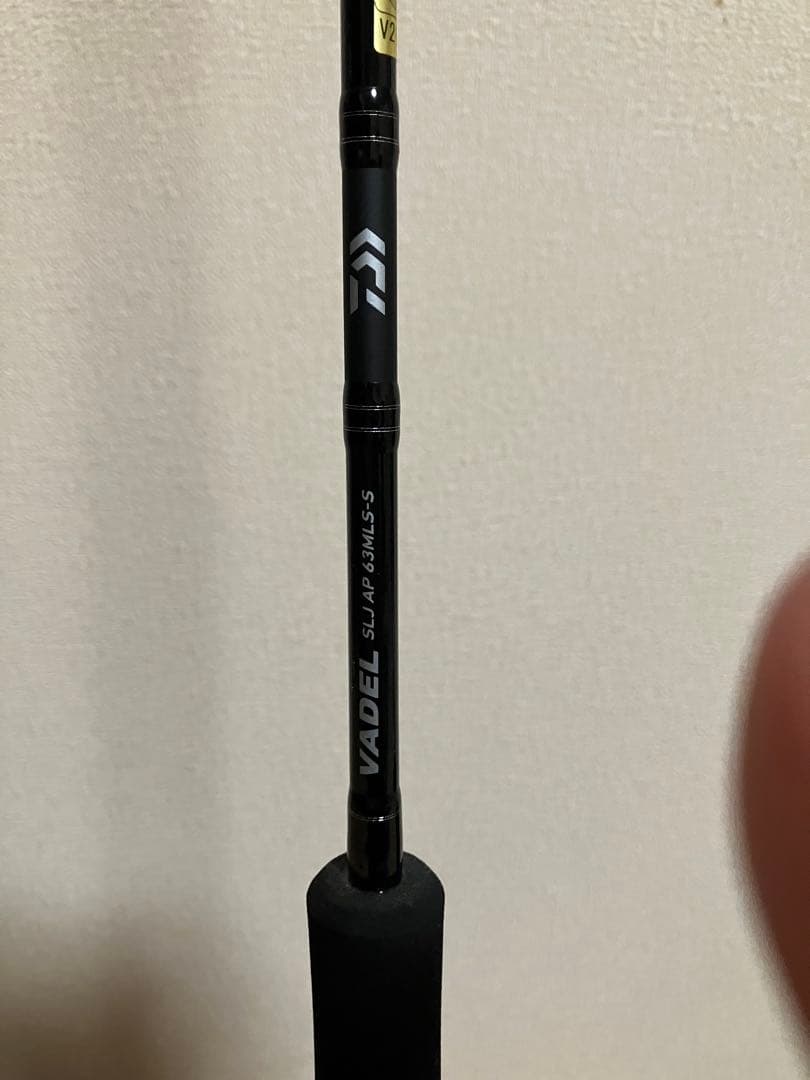 DAIWA VADEL SLJ 63M オフショアロッド