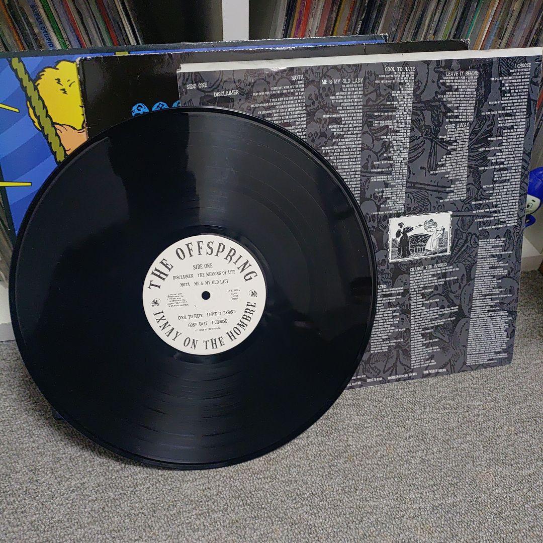 洋楽 THE OFFSPRING IXNAY ON AMERICANA