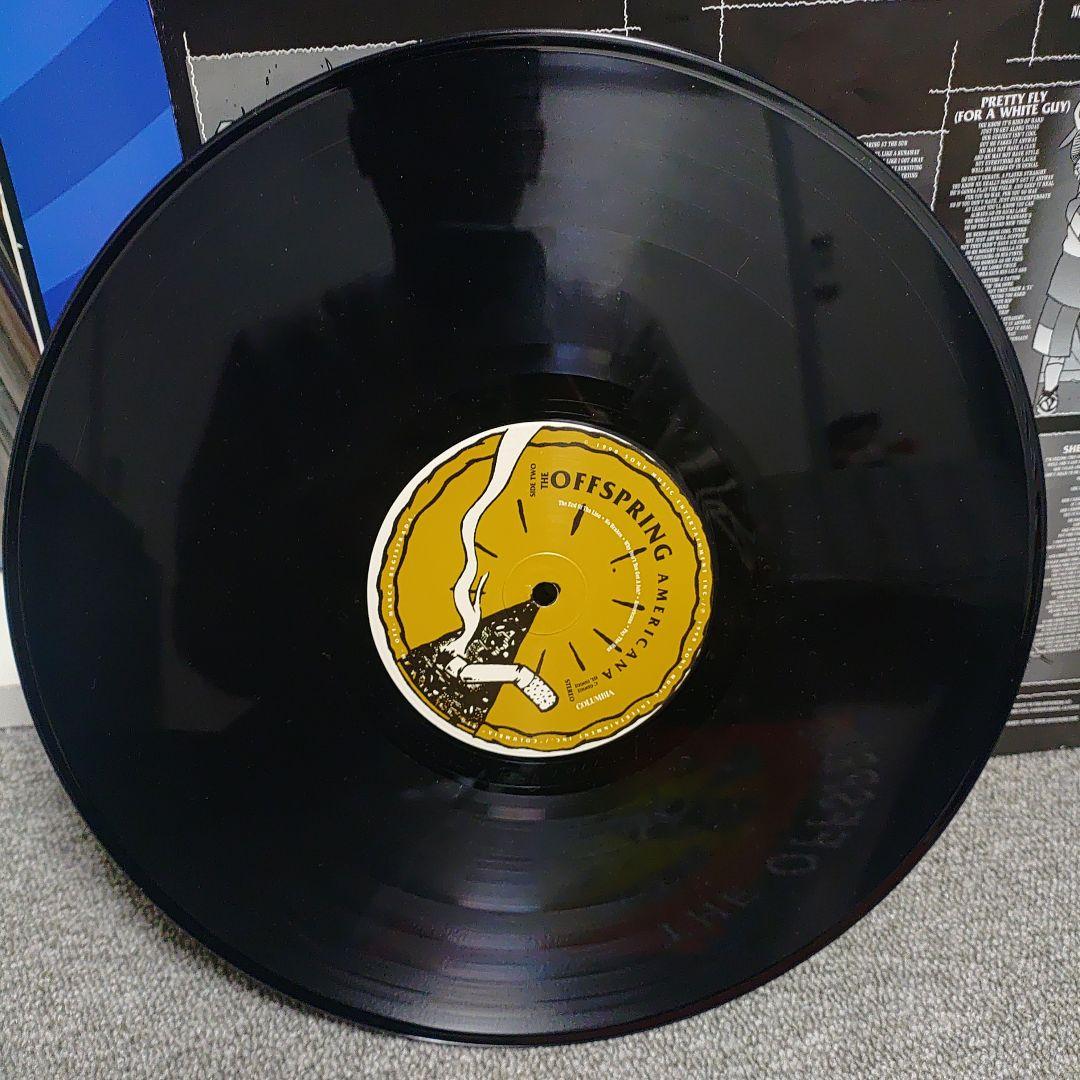 洋楽 THE OFFSPRING IXNAY ON AMERICANA