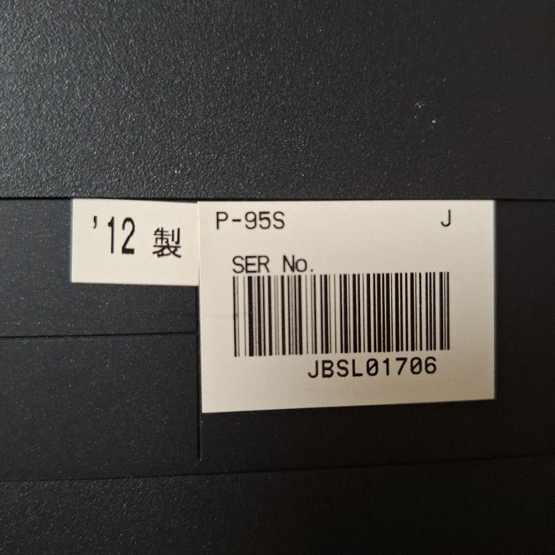 【美品】YAMAHA ヤマハ 電子ピアノ P-95S 88鍵盤