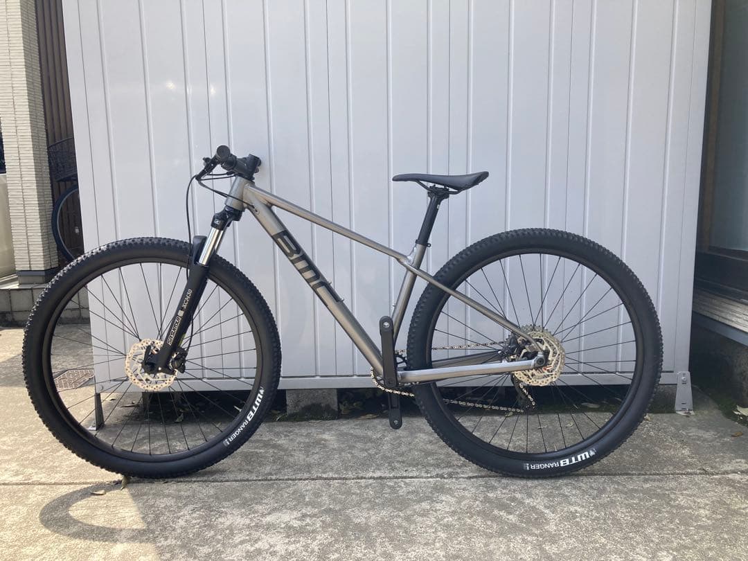 BMC TWOSTROKE AL SIX Sサイズ