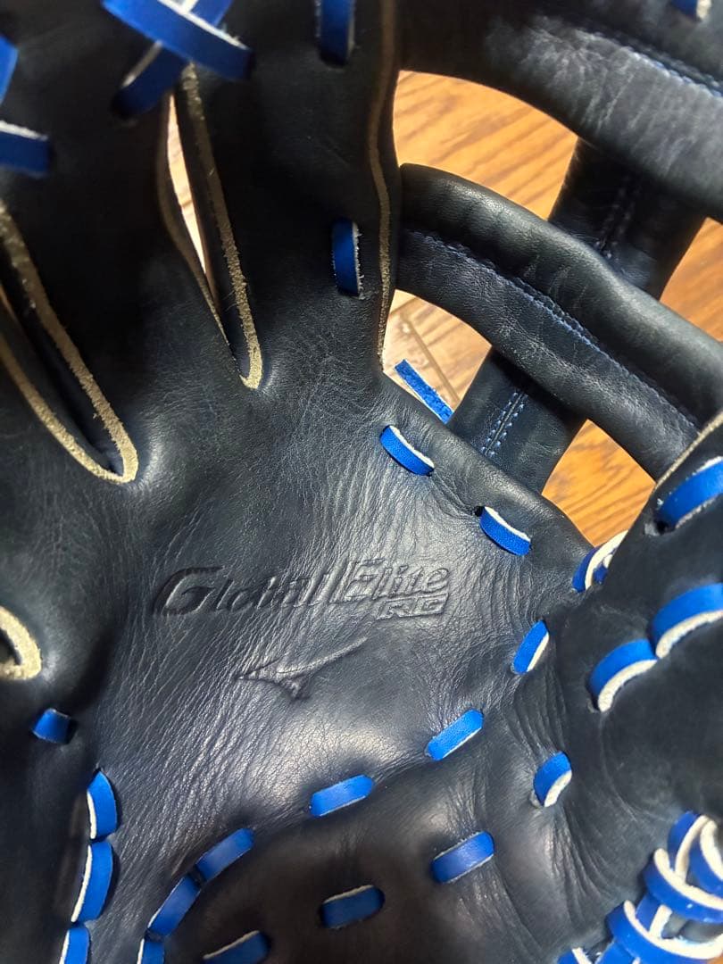 【レア】Mizuno GE 少年軟式　Mサイズ(中学年)相当