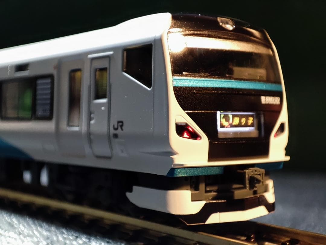 KATO 10-1613 E257系2000番台「踊り子」9両セット