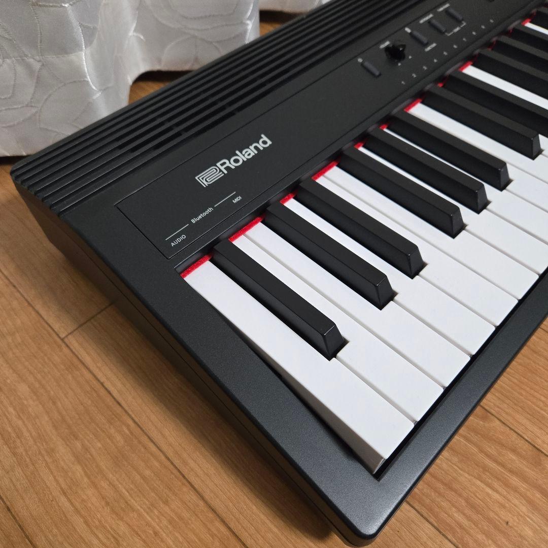 Roland ローランド 88鍵盤 電子キーボード GO-88P ☆2023年製