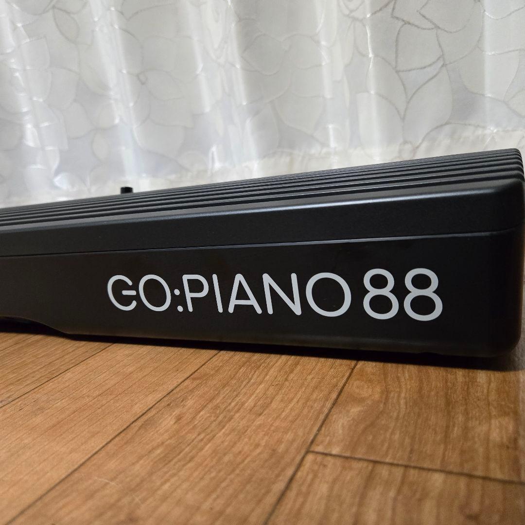 Roland ローランド 88鍵盤 電子キーボード GO-88P ☆2023年製