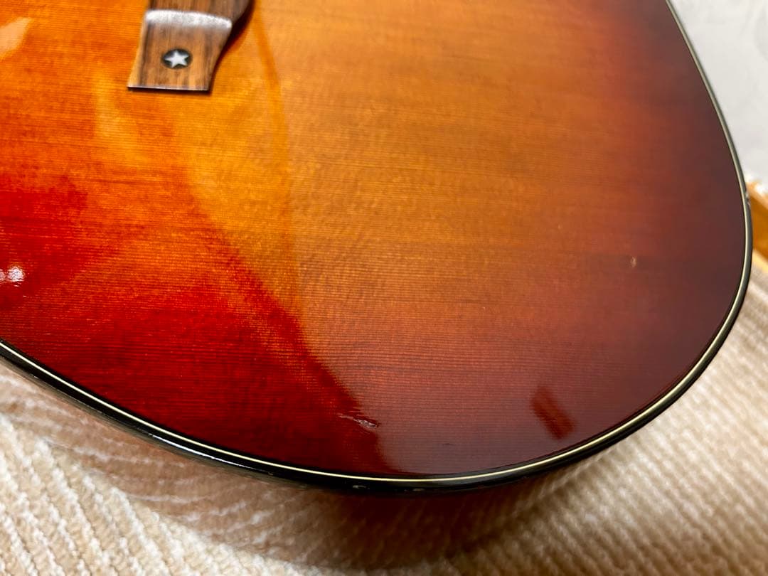 K.YAIRI AY-65 （桜井和寿使用モデル）アコースティックギター