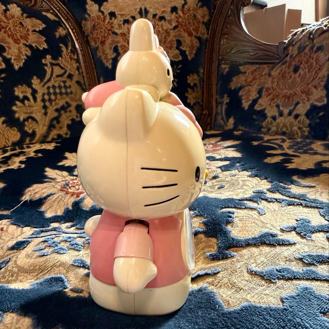 サンリオ　キティ　カオハナ　パタパタ　カレンダー　日めくり　レトロ