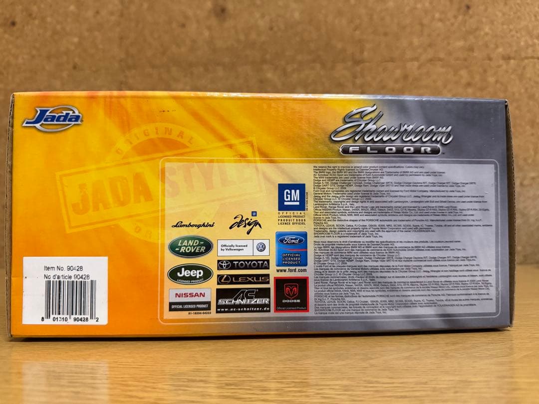 【廃番】1957 Chevy Bel Air ブルー×ホワイトJada 1/24