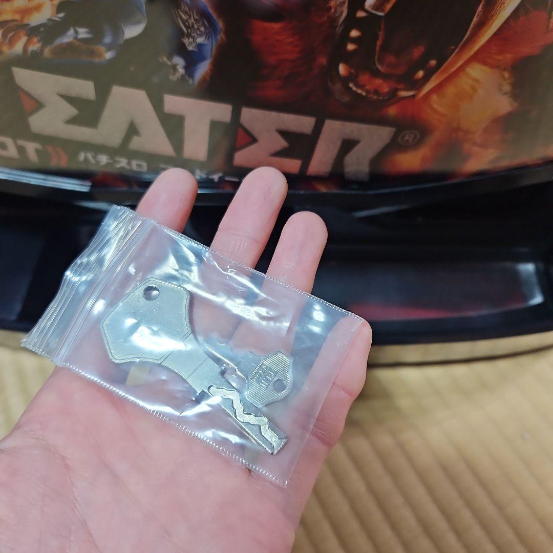 GOD EATER 初代　スロット実機