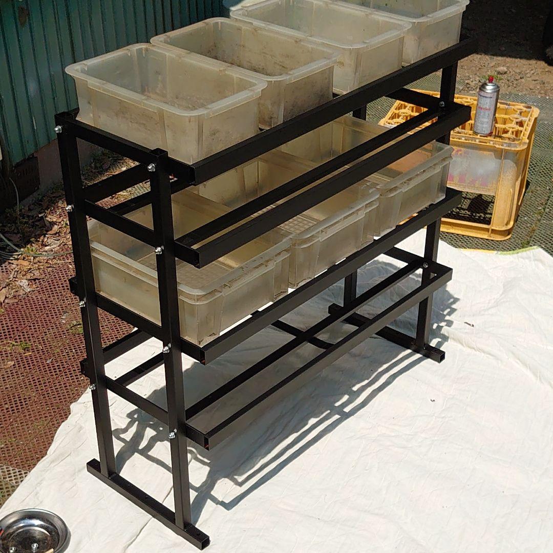 マーベル コンテナラック