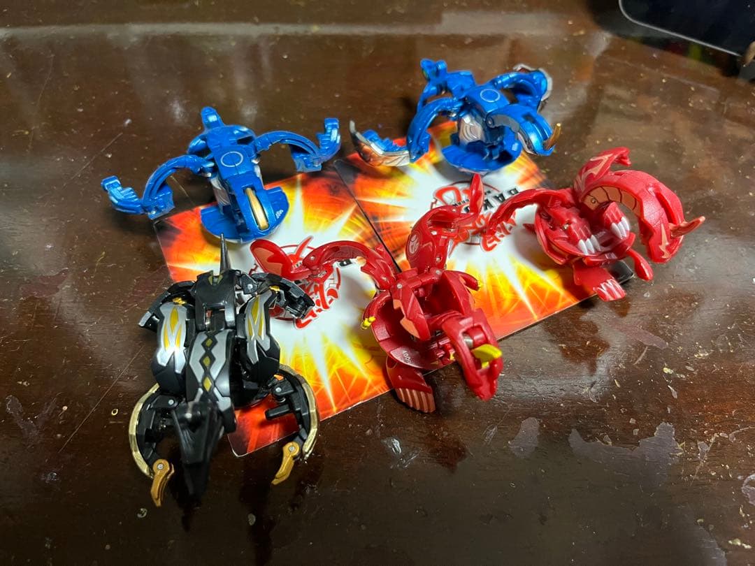 d*9様 爆丸　47体　まとめ売り