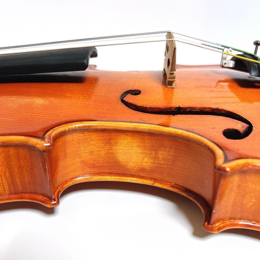 【チェコ製・美虎杢】Stradivarius Cremonensis バイオリン