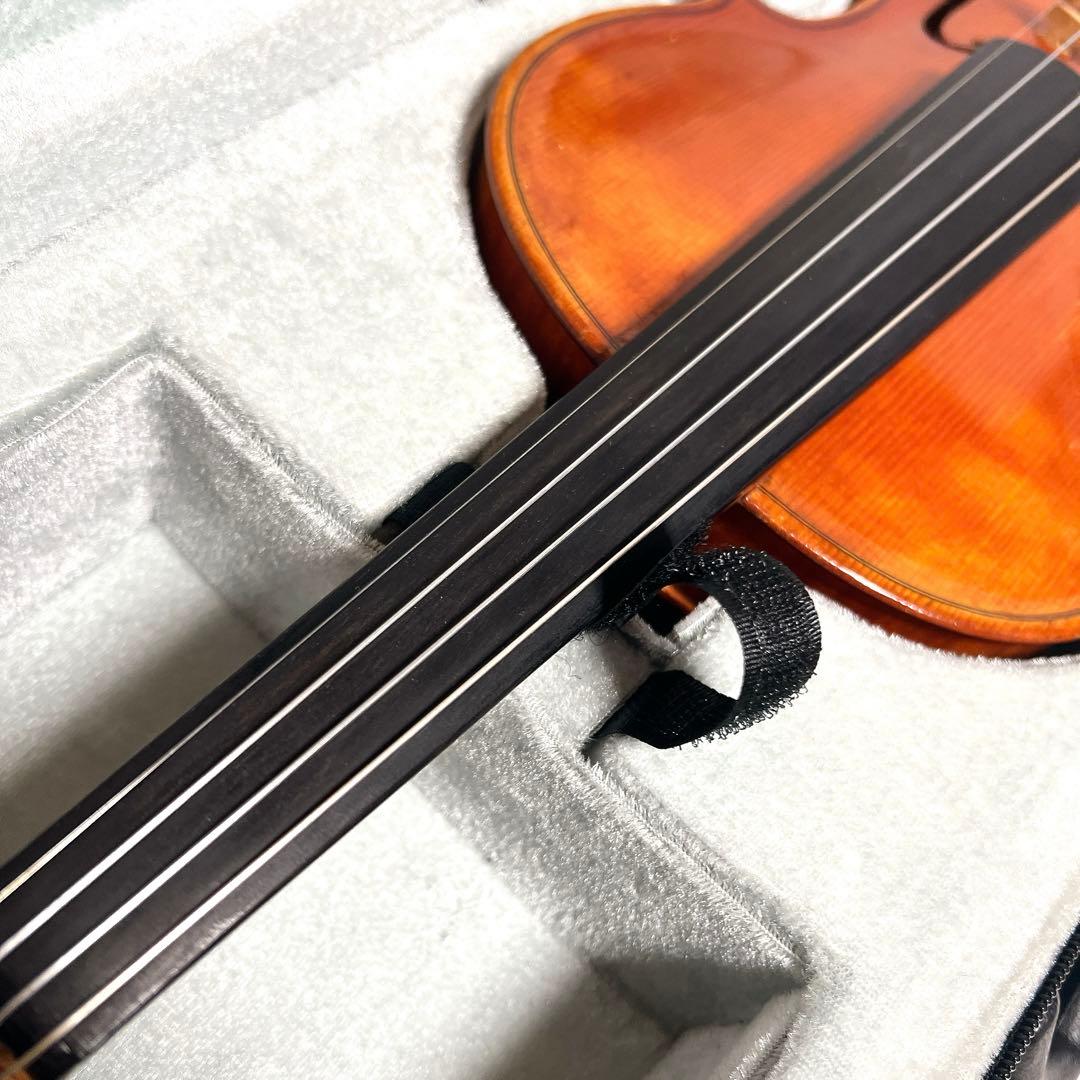 【チェコ製・美虎杢】Stradivarius Cremonensis バイオリン