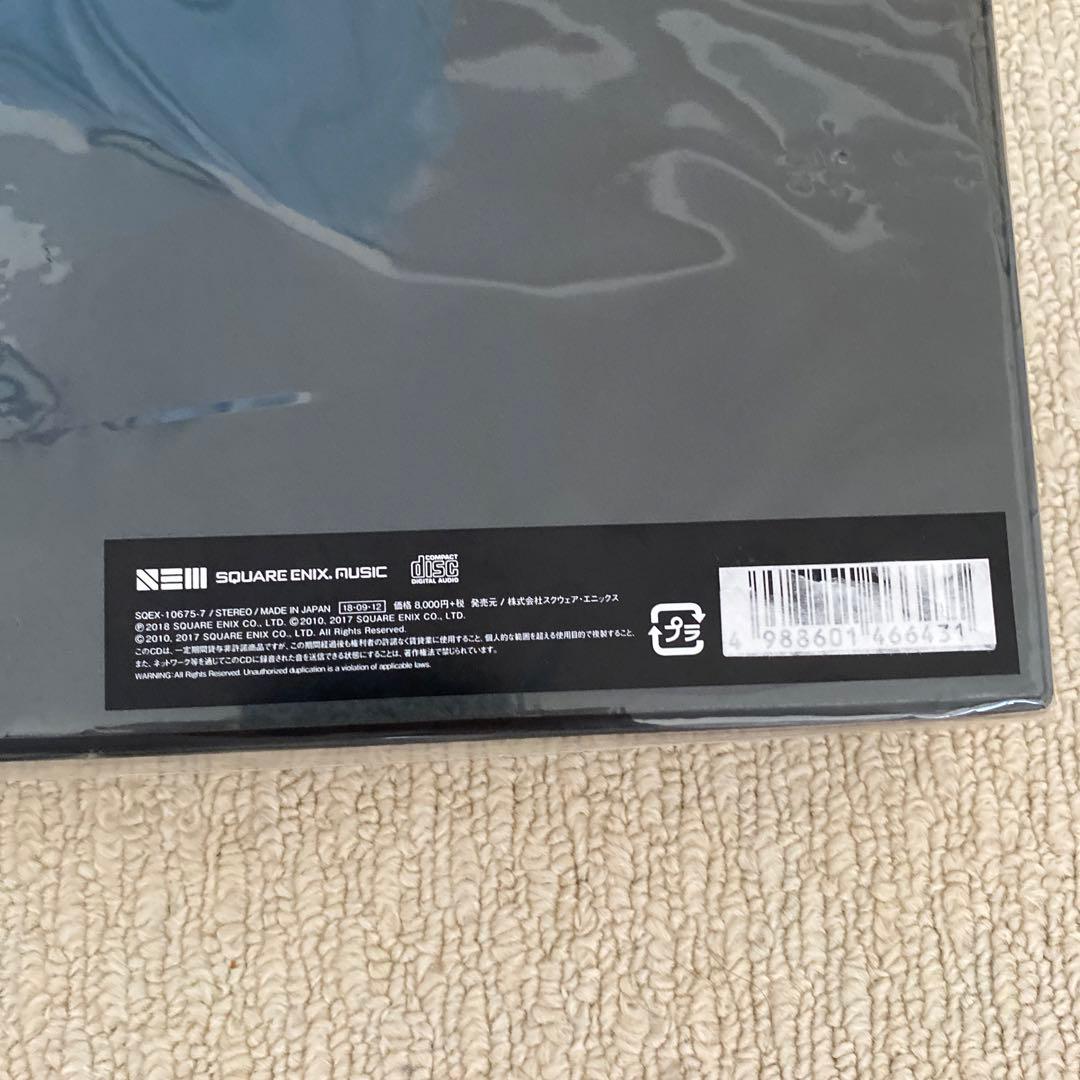 アニメ Nier Orchestral Arrangement Sp Box Edit