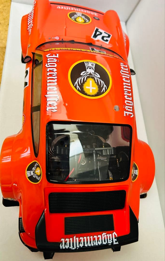 【新品】タミヤRCタムテックギア 934