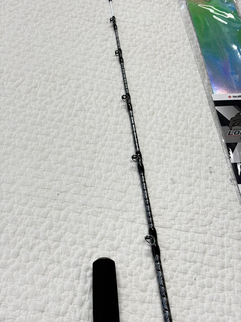 LOBOSTICK 落とし込み竿　泳がせ　ロッド　2m10　100〜180号