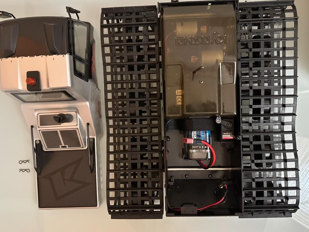 京商　ブリザードFR　BLIZZARD　FR　ラジコン