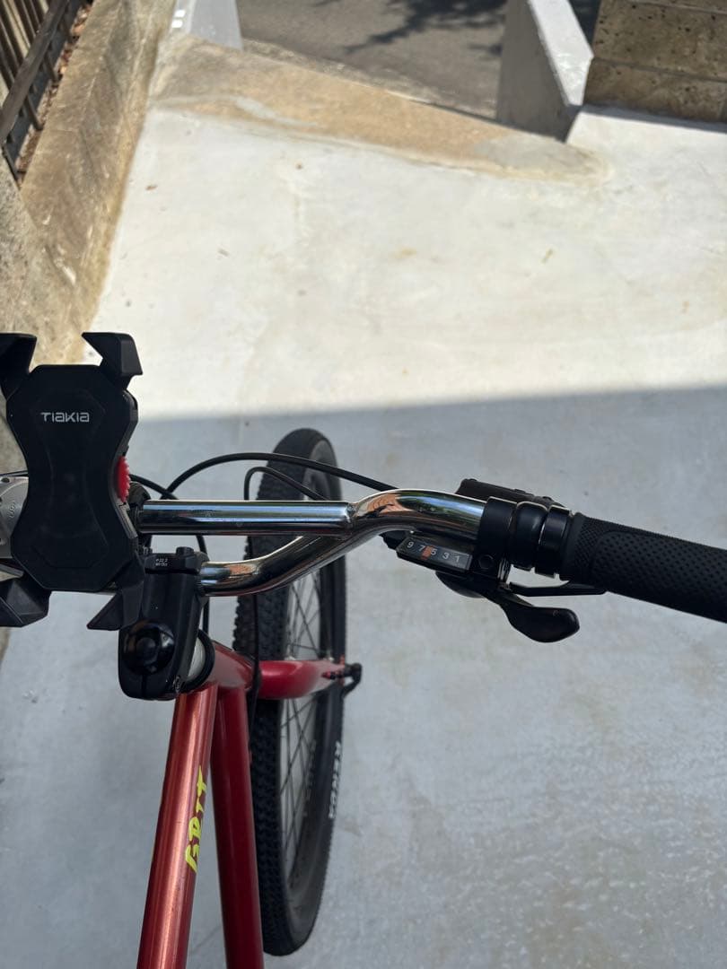 引き取り限定　クロスバイク　TERN GRIT ターン　グリット