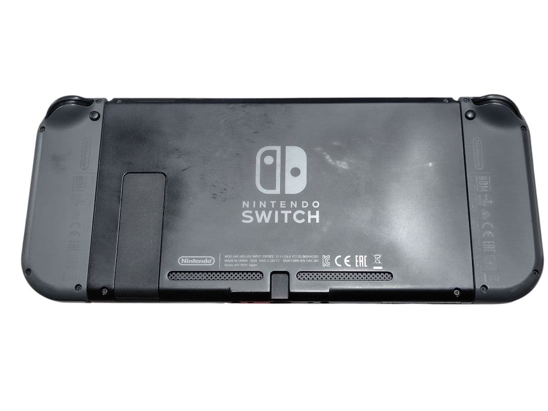 □ Nintendo Switch 本体 ニンテンドースイッチ　箱付き