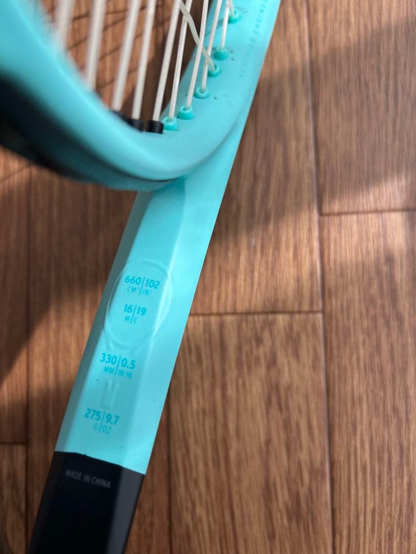 絶賛値下げ中、BOOM TEAM テニスラケット 現行モデル