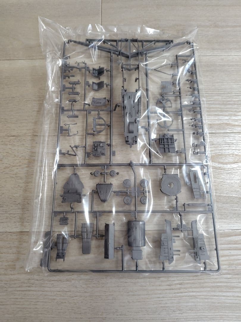 造形村　 1/32　帝国海軍局地戦闘機震電