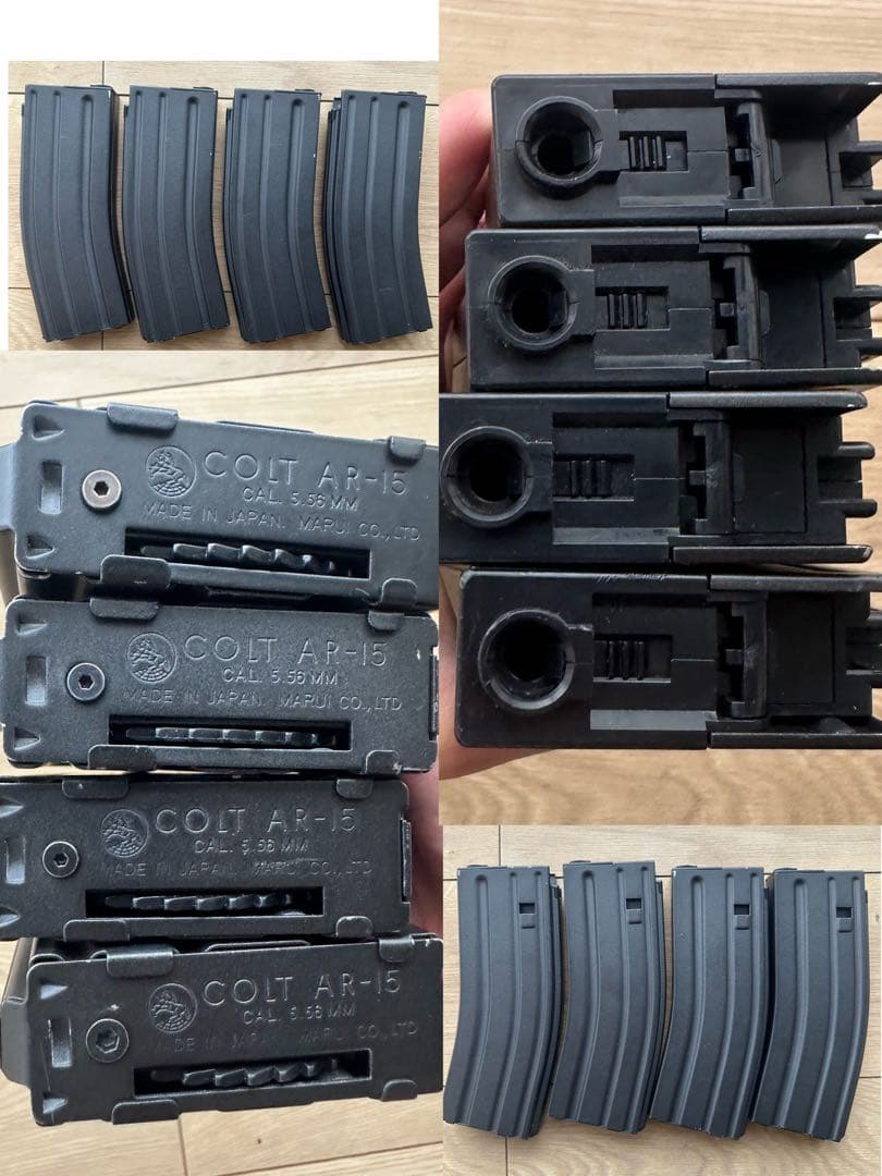 東京マルイ★ソップモッドsopmod M4 ★付属品多 18歳以上