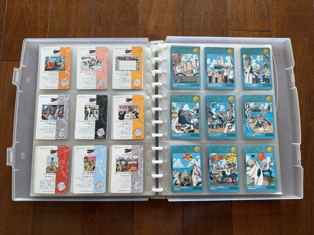 【セミコンプリート】ワンピース ビジュアルアドベンチャー 167種/全168種