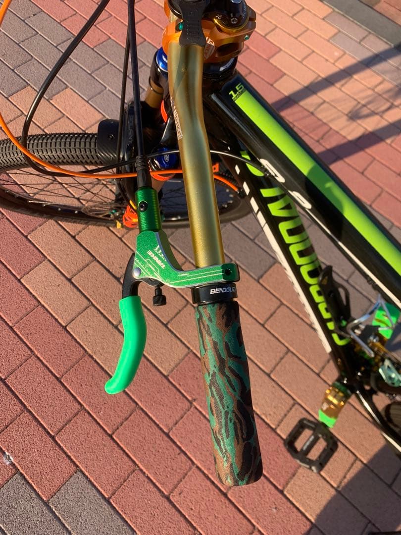 Cannondale trail sl2. 26インチ 直接引き取り限定