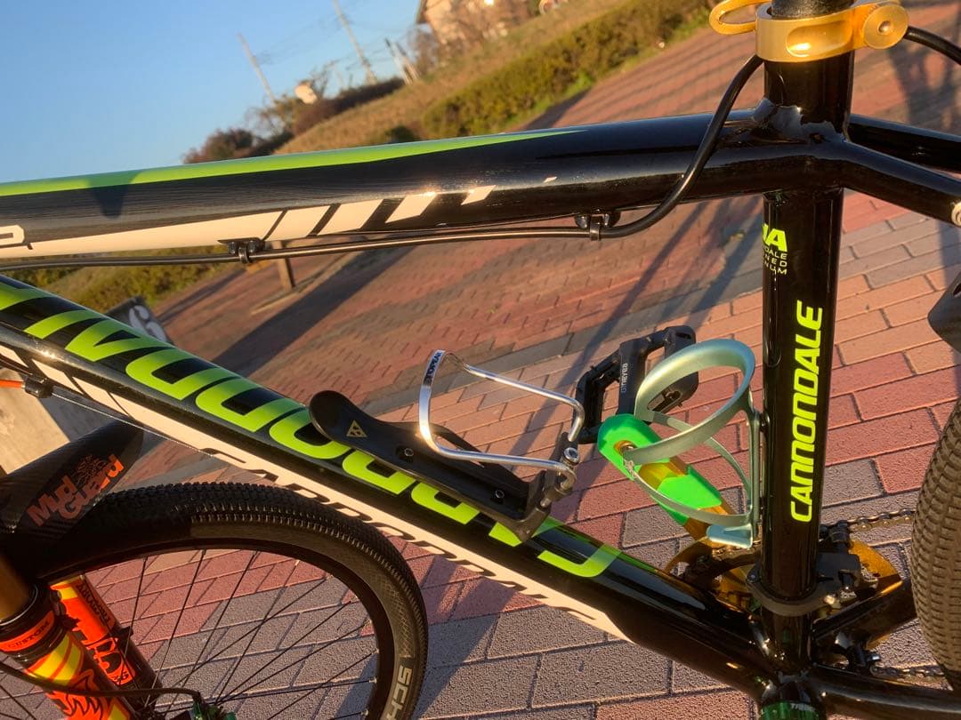 Cannondale trail sl2. 26インチ 直接引き取り限定