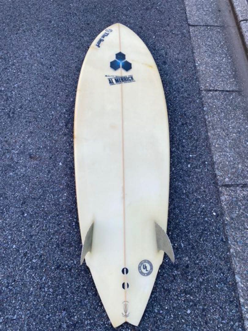 オールド　アルメリック　MTF ツインフィナー