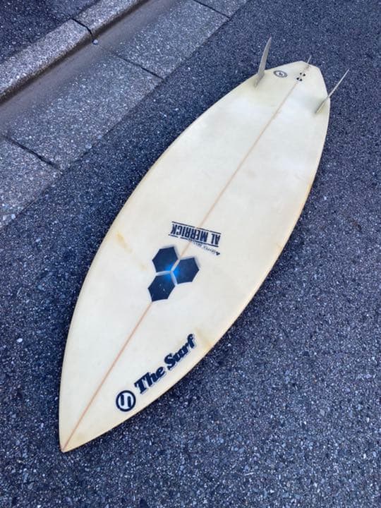 オールド　アルメリック　MTF ツインフィナー