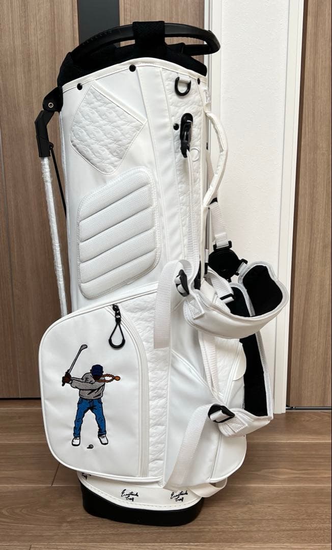 正規品　EASTSIDEGOLF イーストサイドゴルフキャディバッグ