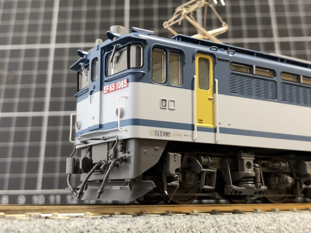 【KATO】1-313 EF65 1000番台 後期形(JR貨物2次更新色)