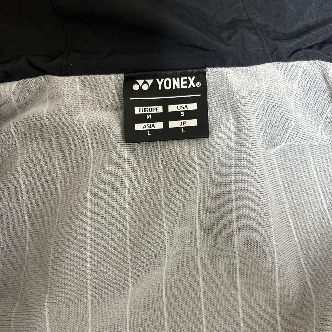 ヨネックス　シェルジャケット