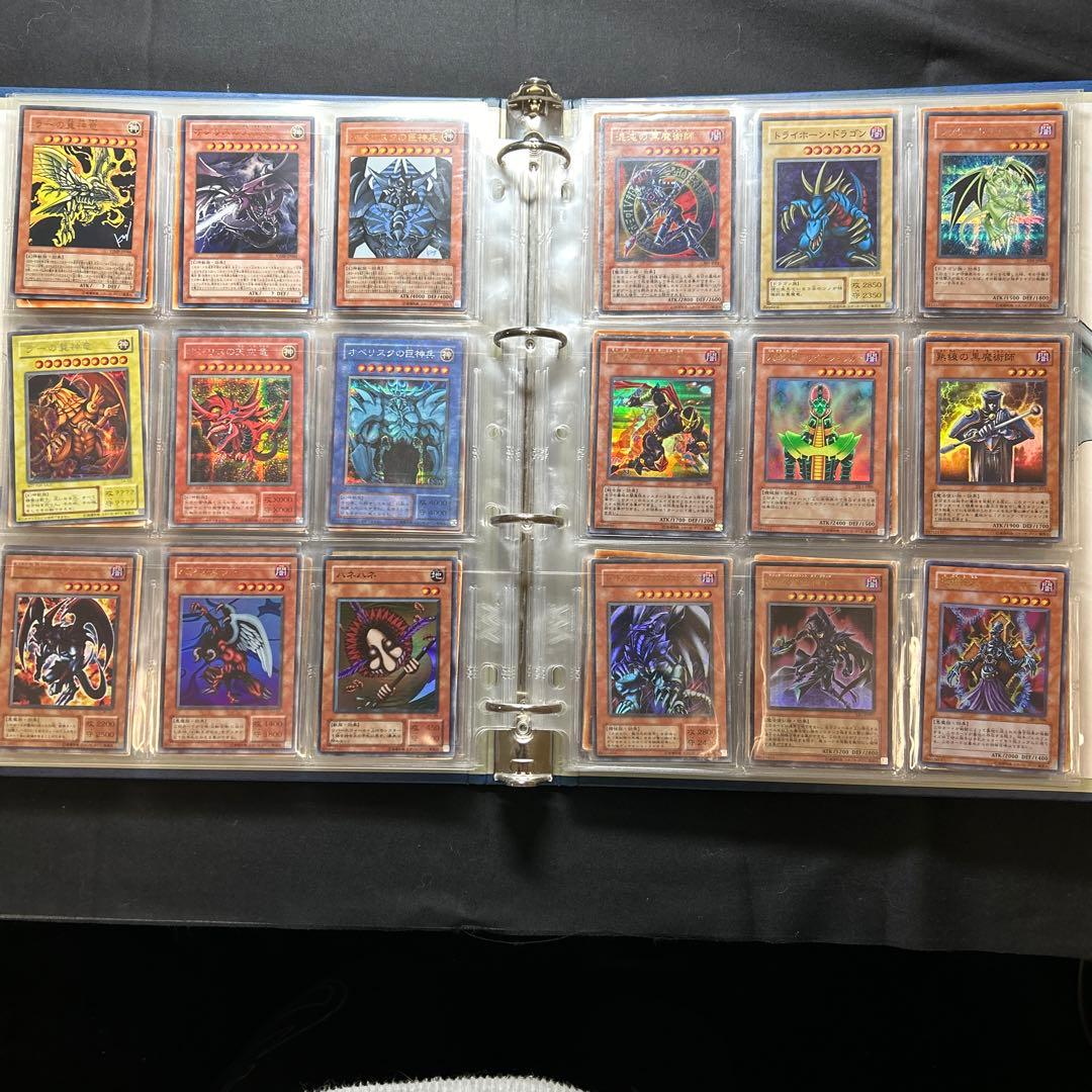 遊戯王　引退品　まとめ売り　カードのみ発送