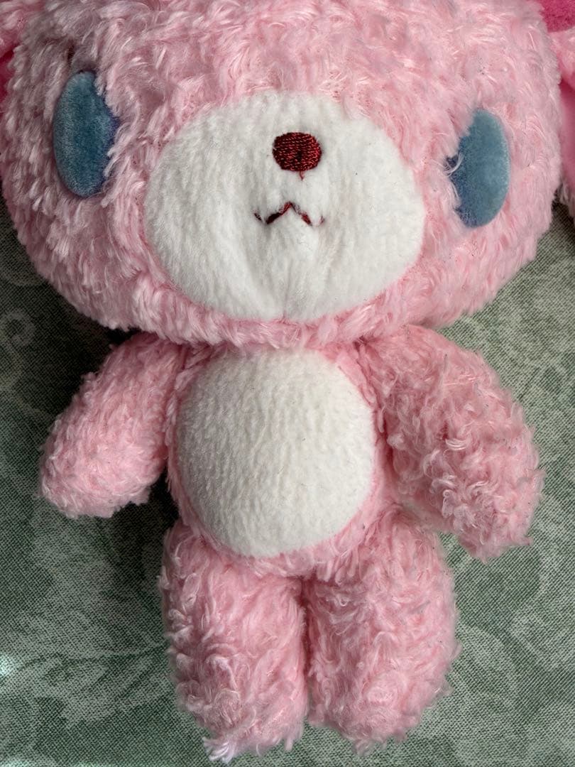 【レア】シュガーバニーズ ストロベリーうさ ぬいぐるみ